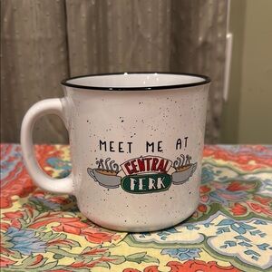 Friends TV Show Ceramic Mug